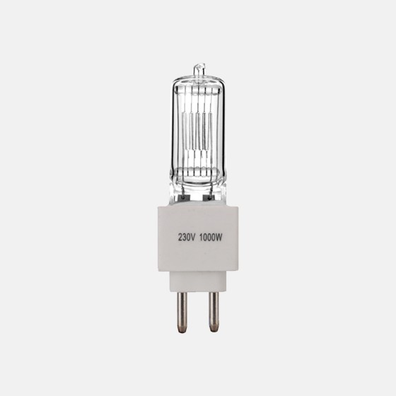 舞台灯光  230V1000WG15 影视回光灯泡/石英灯泡/卤素灯泡/聚光灯泡舞台灯泡