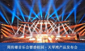 安赫莱斯舞台灯光|别人家公司年会堪比春晚？！那是因为他们总会做这件事！